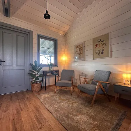 Dla Pary - Sauna, Joga, Masaz, Jezioro * Mikolajki (Mragowo)