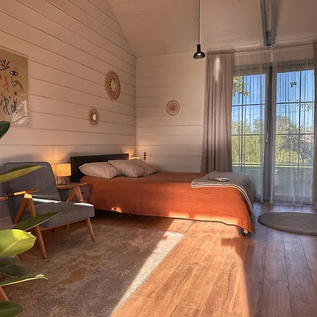 Dla Pary - Sauna, Joga, Masaz, Jezioro *