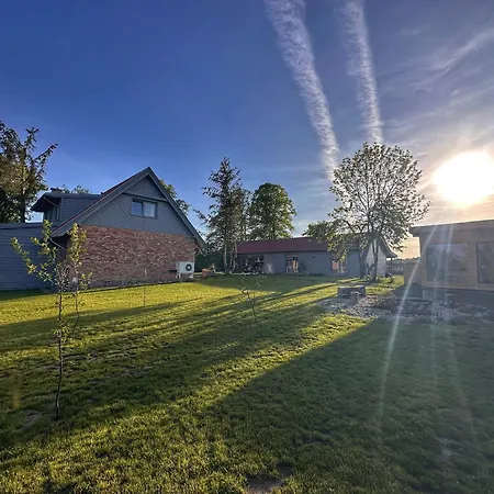 Semesterbostad Dla Pary - Sauna, Joga, Masaz, Jezioro *