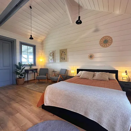 Dla Pary - Sauna, Joga, Masaz, Jezioro Holiday home Mikolajki (Mragowo)