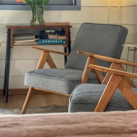 Holiday home Dla Pary - Sauna, Joga, Masaz, Jezioro