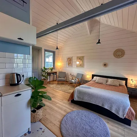 Dla Pary - Sauna, Joga, Masaz, Jezioro Holiday home *