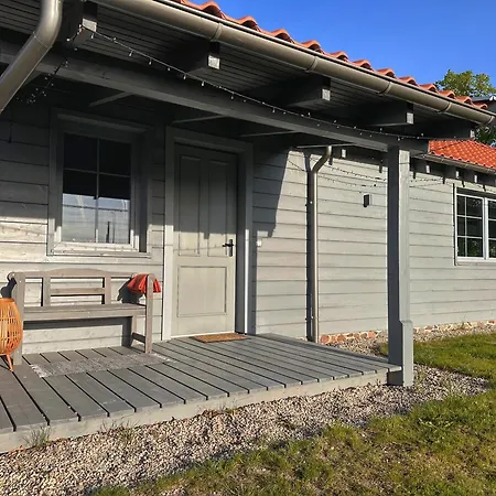 Holiday home Dla Pary - Sauna, Joga, Masaz, Jezioro