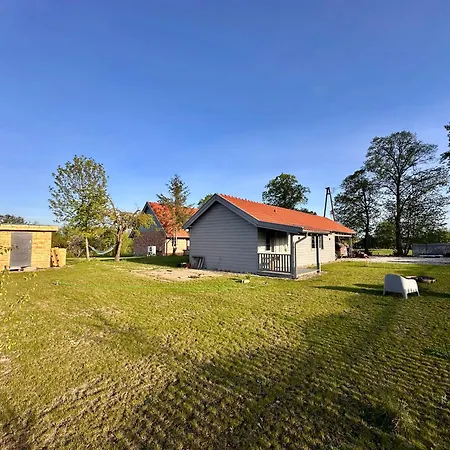 Dla Pary - Sauna, Joga, Masaz, Jezioro Holiday home