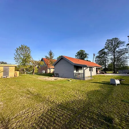 Dla Pary - Sauna, Joga, Masaz, Jezioro Holiday home