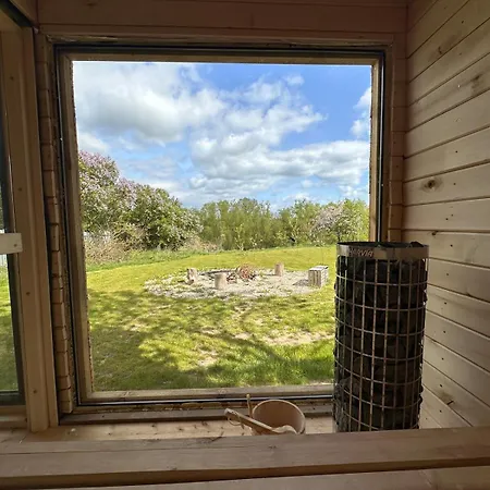 Dla Pary - Sauna, Joga, Masaz, Jezioro Holiday home Mikolajki (Mragowo)