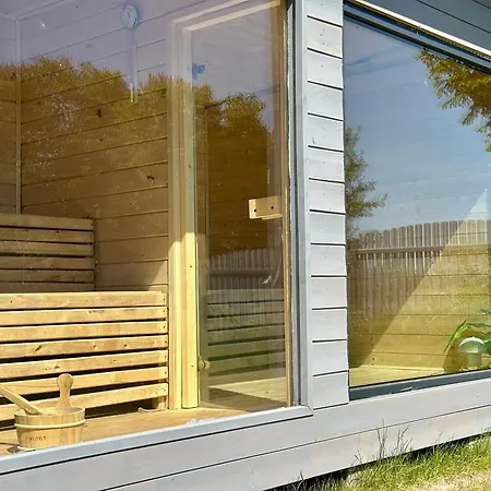 Dla Pary - Sauna, Joga, Masaz, Jezioro * Mikolajki (Mragowo)