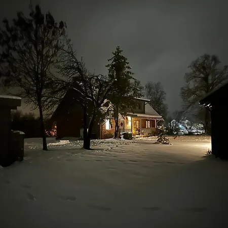 Dla Pary - Sauna, Joga, Masaz, Jezioro Holiday home