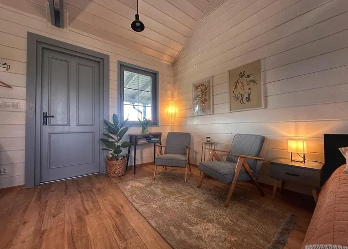 Dla Pary - Sauna, Joga, Masaz, Jezioro * Mikolajki (Mragowo)