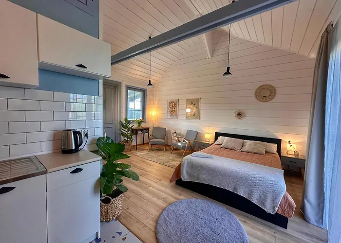 Dla Pary - Sauna, Joga, Masaz, Jezioro Holiday home *