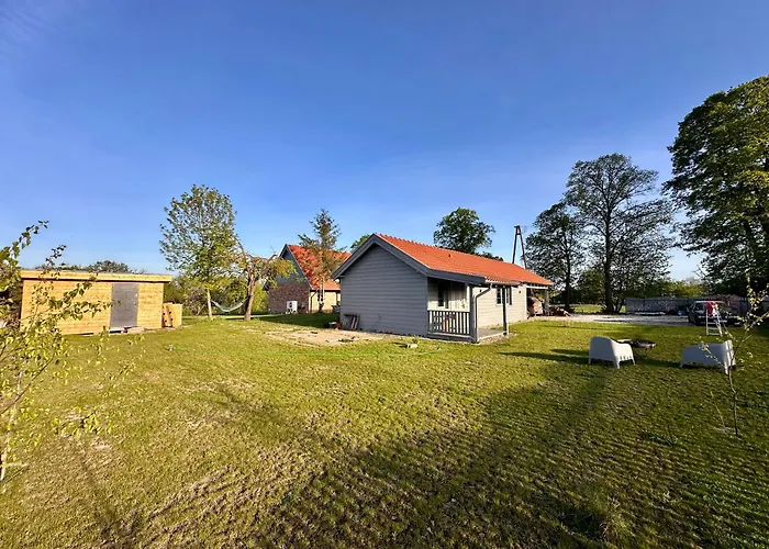 Dla Pary - Sauna, Joga, Masaz, Jezioro Holiday home