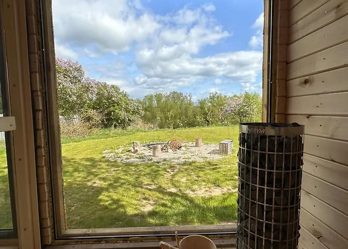 Dla Pary - Sauna, Joga, Masaz, Jezioro Holiday home Mikolajki (Mragowo)