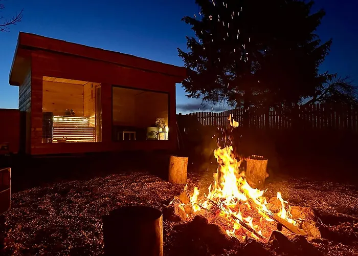 Dla Pary - Sauna, Joga, Masaz, Jezioro *