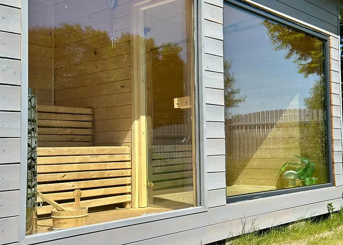 Dla Pary - Sauna, Joga, Masaz, Jezioro * Mikolajki (Mragowo)